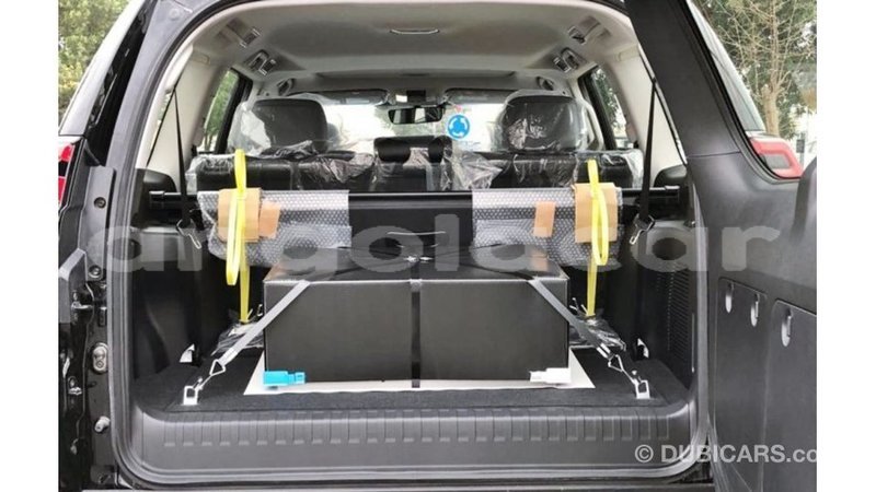 Big with watermark toyota prado bengo province import dubai 6636