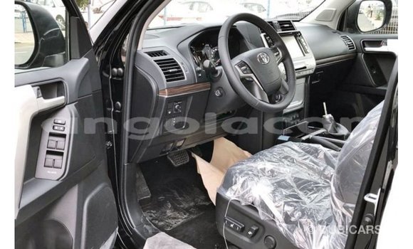 Buy Import Toyota Prado Black Car in Import - Dubai in Bengo Province Buy Import Toyota Prado Black Car in Import - Dubai in Bengo Province