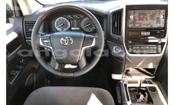 Buy Import Toyota Land Cruiser Black Car in Import - Dubai in Bengo Province Buy Import Toyota Land Cruiser Black Car in Import - Dubai in Bengo Province