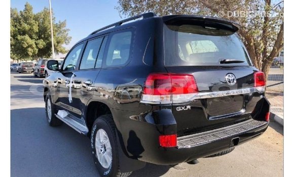 Buy Import Toyota Land Cruiser Black Car in Import - Dubai in Bengo Province Buy Import Toyota Land Cruiser Black Car in Import - Dubai in Bengo Province