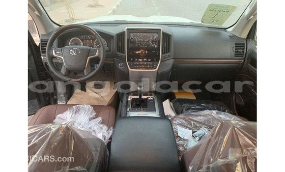 Buy Import Toyota Land Cruiser Black Car in Import - Dubai in Bengo Province Buy Import Toyota Land Cruiser Black Car in Import - Dubai in Bengo Province