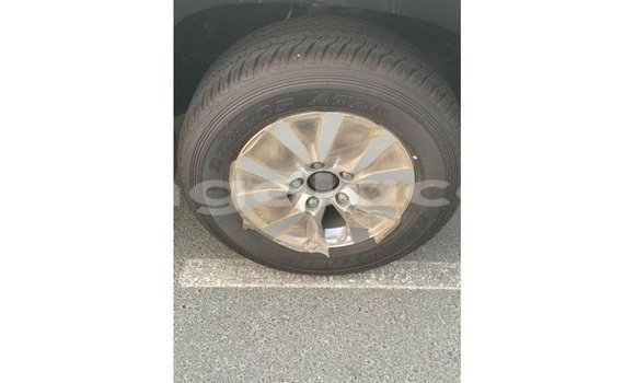 Buy Import Toyota Land Cruiser Black Car in Import - Dubai in Bengo Province Buy Import Toyota Land Cruiser Black Car in Import - Dubai in Bengo Province