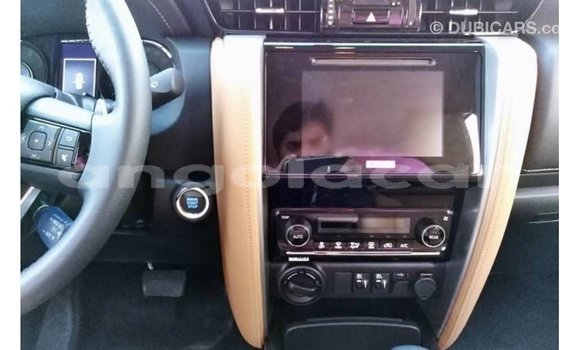 Buy Import Toyota Fortuner White Car in Import - Dubai in Bengo Province Buy Import Toyota Fortuner White Car in Import - Dubai in Bengo Province