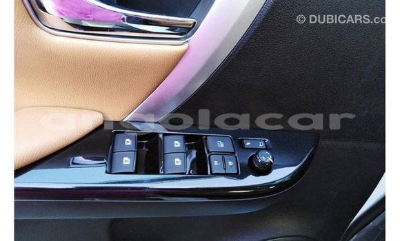 Buy Import Toyota Fortuner White Car in Import - Dubai in Bengo Province Buy Import Toyota Fortuner White Car in Import - Dubai in Bengo Province