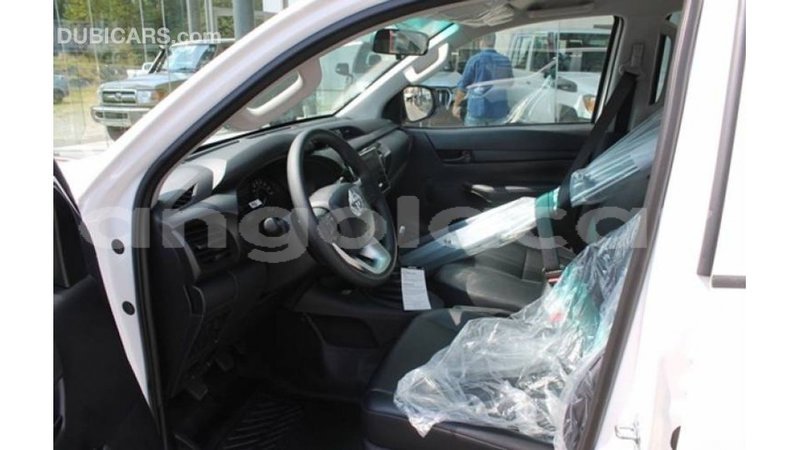 Big with watermark toyota hilux bengo province import dubai 6639