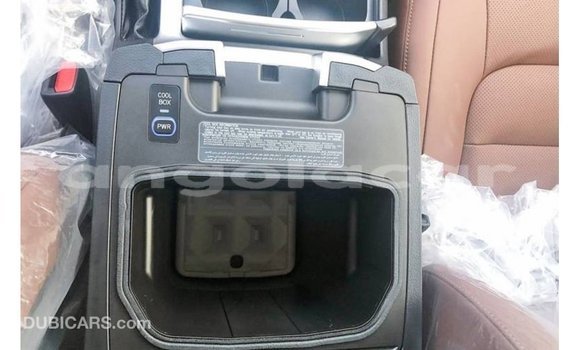 Buy Import Toyota Land Cruiser Black Car in Import - Dubai in Bengo Province Buy Import Toyota Land Cruiser Black Car in Import - Dubai in Bengo Province