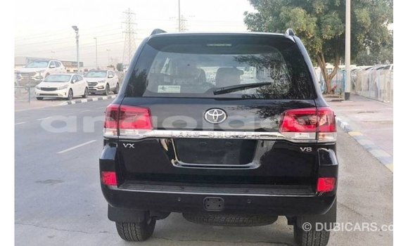 Buy Import Toyota Land Cruiser Black Car in Import - Dubai in Bengo Province Buy Import Toyota Land Cruiser Black Car in Import - Dubai in Bengo Province