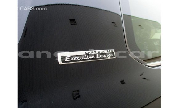Buy Import Toyota Land Cruiser Black Car in Import - Dubai in Bengo Province Buy Import Toyota Land Cruiser Black Car in Import - Dubai in Bengo Province