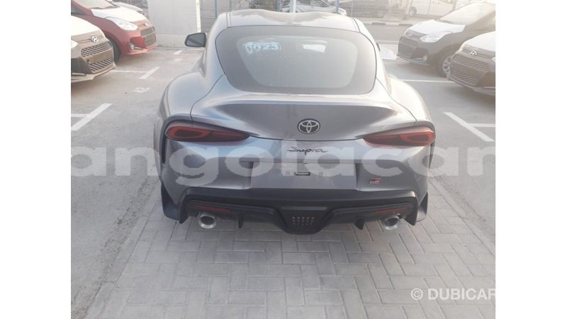 Big with watermark toyota supra bengo province import dubai 6643