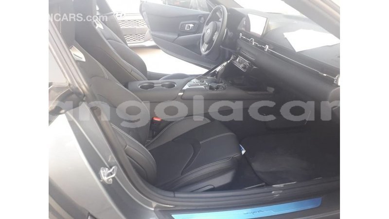 Big with watermark toyota supra bengo province import dubai 6643