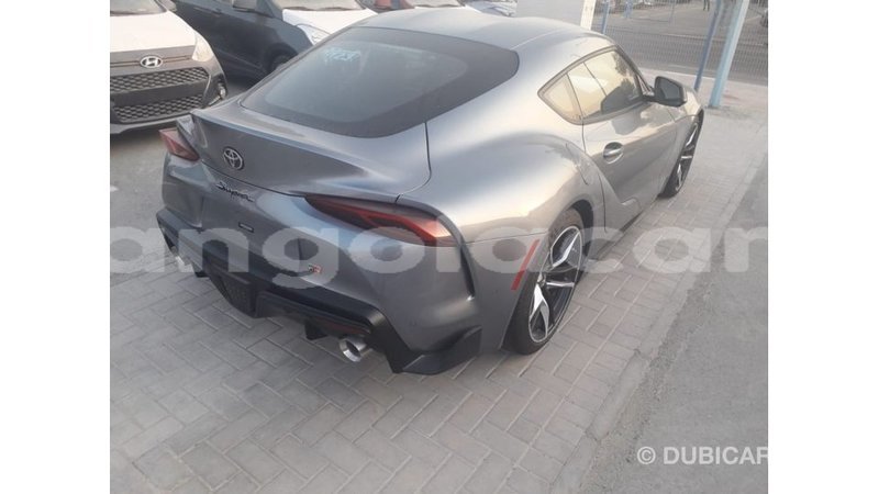 Big with watermark toyota supra bengo province import dubai 6643