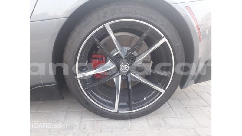 Big with watermark toyota supra bengo province import dubai 6643