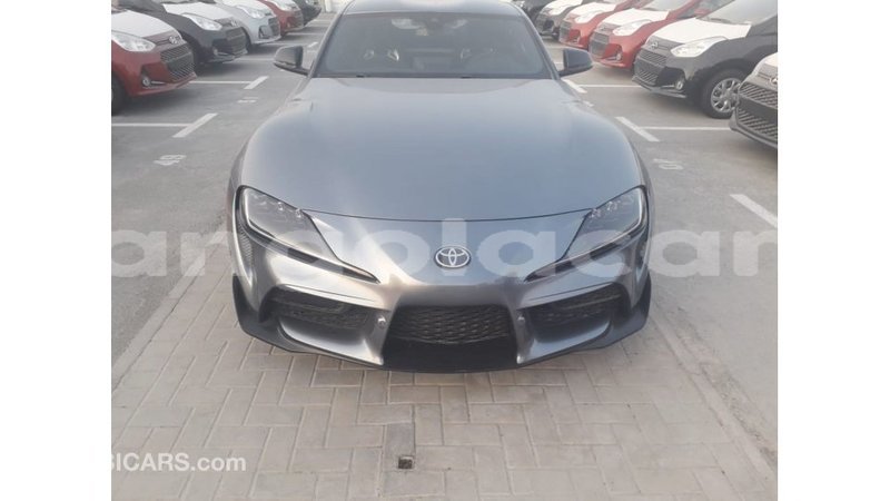 Big with watermark toyota supra bengo province import dubai 6643