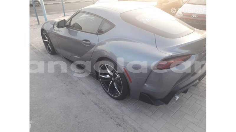 Big with watermark toyota supra bengo province import dubai 6643