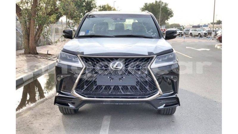 Big with watermark lexus lx bengo province import dubai 6645