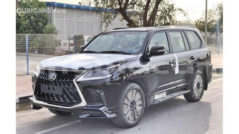 Big with watermark lexus lx bengo province import dubai 6645