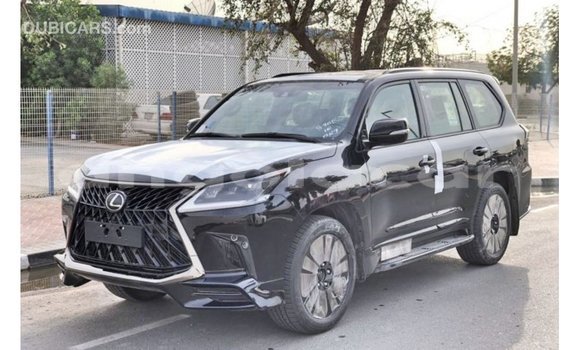 Buy Import Lexus LX Black Car in Import - Dubai in Bengo Province Buy Import Lexus LX Black Car in Import - Dubai in Bengo Province