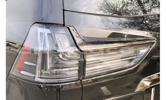 Buy Import Lexus LX Black Car in Import - Dubai in Bengo Province Buy Import Lexus LX Black Car in Import - Dubai in Bengo Province