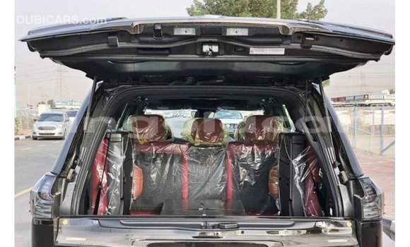 Buy Import Lexus LX Black Car in Import - Dubai in Bengo Province Buy Import Lexus LX Black Car in Import - Dubai in Bengo Province