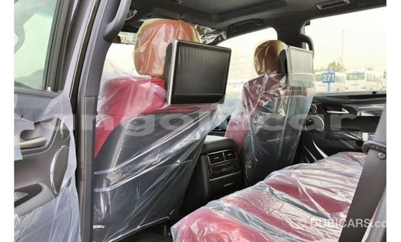 Buy Import Lexus LX Black Car in Import - Dubai in Bengo Province Buy Import Lexus LX Black Car in Import - Dubai in Bengo Province