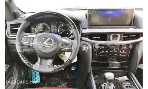 Buy Import Lexus LX Black Car in Import - Dubai in Bengo Province Buy Import Lexus LX Black Car in Import - Dubai in Bengo Province