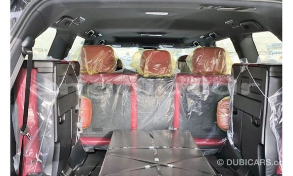 Buy Import Lexus LX Black Car in Import - Dubai in Bengo Province Buy Import Lexus LX Black Car in Import - Dubai in Bengo Province