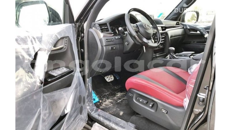 Big with watermark lexus lx bengo province import dubai 6645