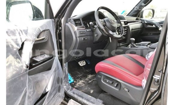 Buy Import Lexus LX Black Car in Import - Dubai in Bengo Province Buy Import Lexus LX Black Car in Import - Dubai in Bengo Province