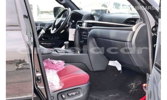 Buy Import Lexus LX Black Car in Import - Dubai in Bengo Province Buy Import Lexus LX Black Car in Import - Dubai in Bengo Province