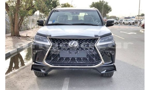 Buy Import Lexus LX Black Car in Import - Dubai in Bengo Province Buy Import Lexus LX Black Car in Import - Dubai in Bengo Province
