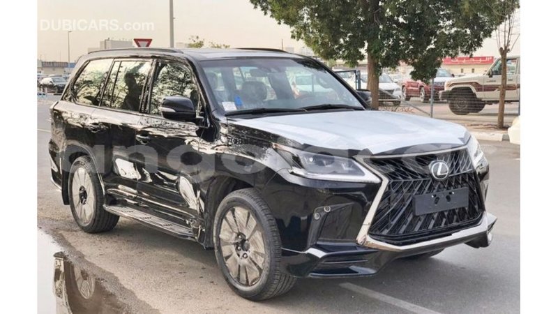 Big with watermark lexus lx bengo province import dubai 6645