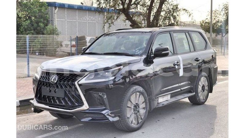 Big with watermark lexus lx bengo province import dubai 6645