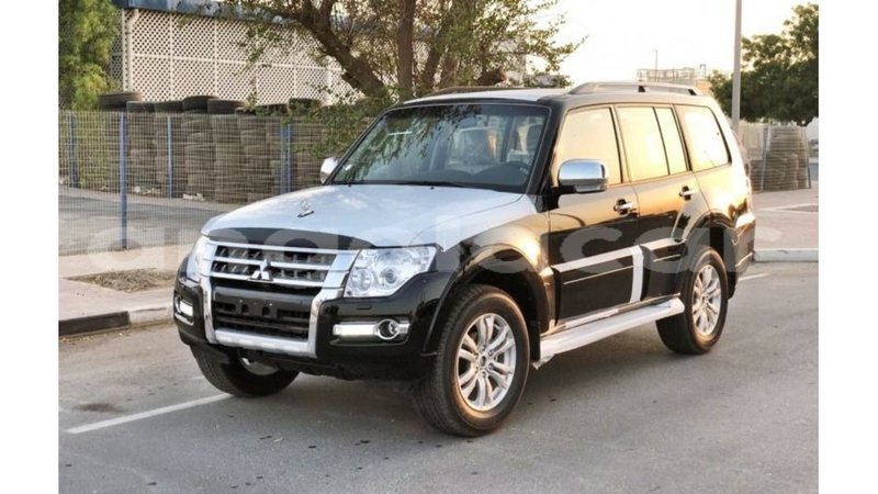 Big with watermark mitsubishi pajero bengo province import dubai 6646