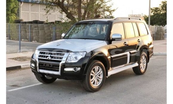 Buy Import Mitsubishi Pajero Black Car in Import - Dubai in Bengo Province Buy Import Mitsubishi Pajero Black Car in Import - Dubai in Bengo Province