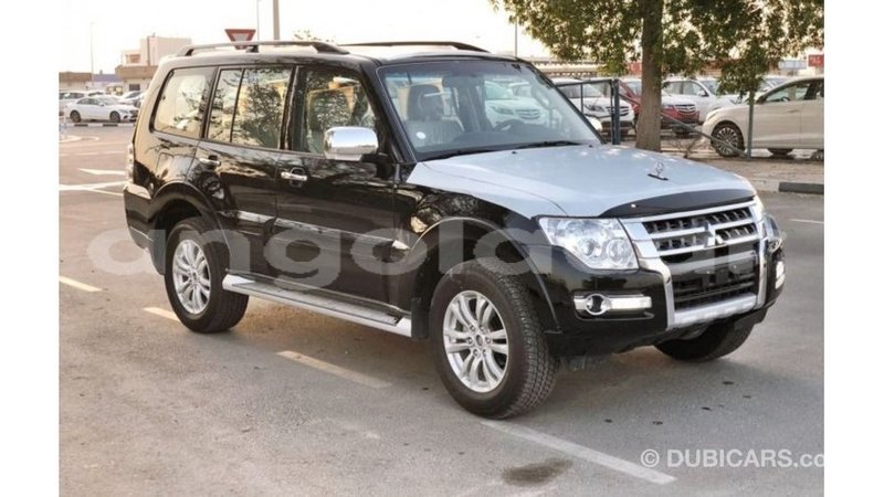 Big with watermark mitsubishi pajero bengo province import dubai 6646