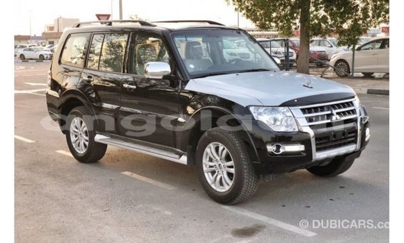 Buy Import Mitsubishi Pajero Black Car in Import - Dubai in Bengo Province Buy Import Mitsubishi Pajero Black Car in Import - Dubai in Bengo Province