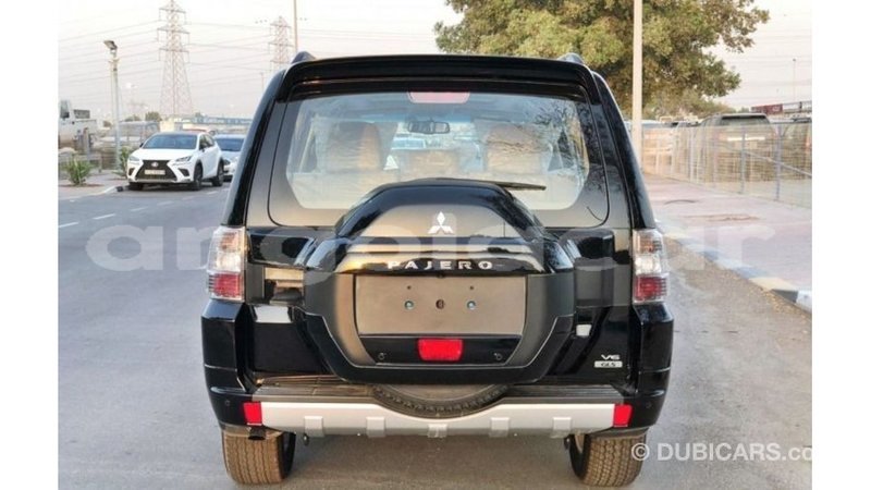 Big with watermark mitsubishi pajero bengo province import dubai 6646