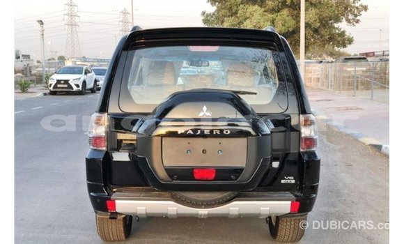 Buy Import Mitsubishi Pajero Black Car in Import - Dubai in Bengo Province Buy Import Mitsubishi Pajero Black Car in Import - Dubai in Bengo Province