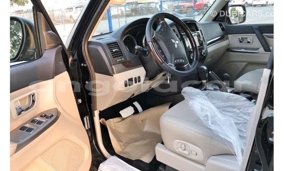 Buy Import Mitsubishi Pajero Black Car in Import - Dubai in Bengo Province Buy Import Mitsubishi Pajero Black Car in Import - Dubai in Bengo Province