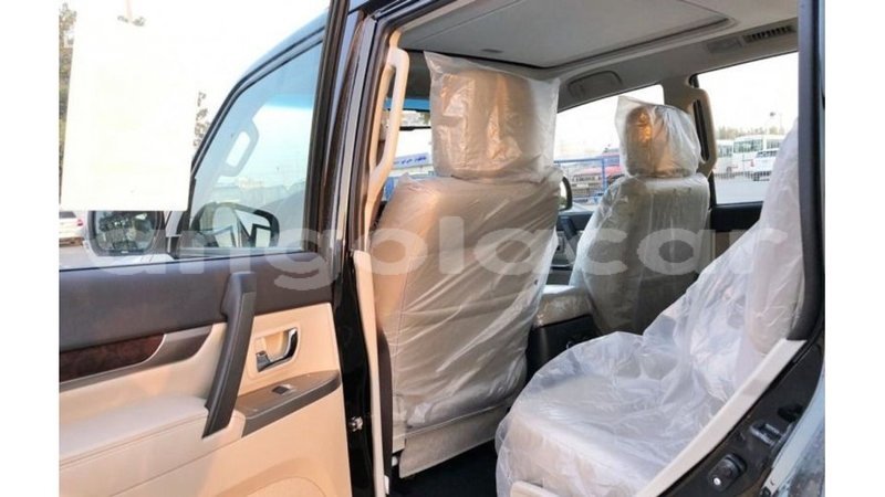 Big with watermark mitsubishi pajero bengo province import dubai 6646