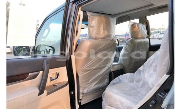 Buy Import Mitsubishi Pajero Black Car in Import - Dubai in Bengo Province Buy Import Mitsubishi Pajero Black Car in Import - Dubai in Bengo Province