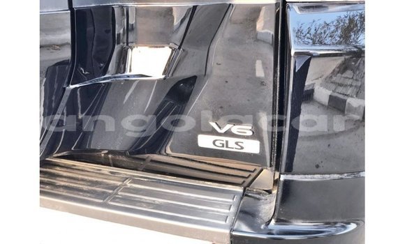 Acheter Import Voiture Mitsubishi Pajero Noir à Import - Dubai, Province de Bengo Acheter Import Voiture Mitsubishi Pajero Noir à Import - Dubai, Province de Bengo