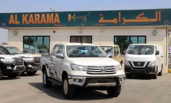 Buy Import Toyota Hilux White Car in Import - Dubai in Bengo Province Buy Import Toyota Hilux White Car in Import - Dubai in Bengo Province