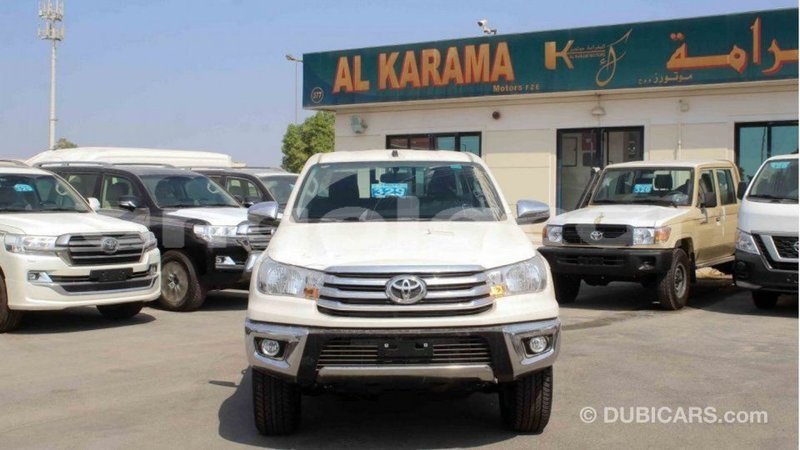 Big with watermark toyota hilux bengo province import dubai 6651