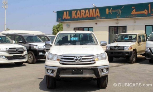 Buy Import Toyota Hilux White Car in Import - Dubai in Bengo Province Buy Import Toyota Hilux White Car in Import - Dubai in Bengo Province