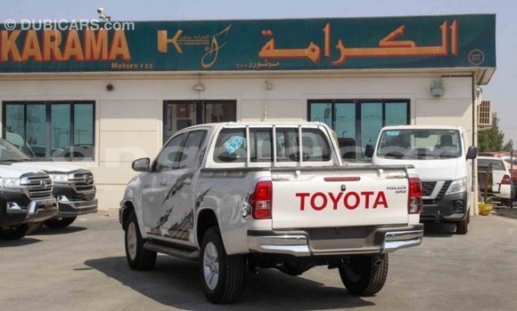 Buy Import Toyota Hilux White Car in Import - Dubai in Bengo Province Buy Import Toyota Hilux White Car in Import - Dubai in Bengo Province