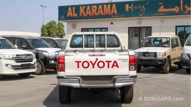 Big with watermark toyota hilux bengo province import dubai 6651
