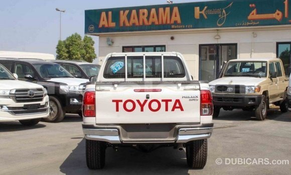 Buy Import Toyota Hilux White Car in Import - Dubai in Bengo Province Buy Import Toyota Hilux White Car in Import - Dubai in Bengo Province