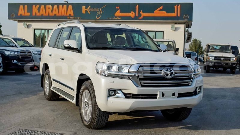Big with watermark toyota land cruiser bengo province import dubai 6652