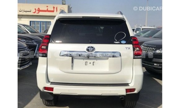 Acheter Import Voiture Toyota Prado Blanc à Import - Dubai, Province de Bengo Acheter Import Voiture Toyota Prado Blanc à Import - Dubai, Province de Bengo